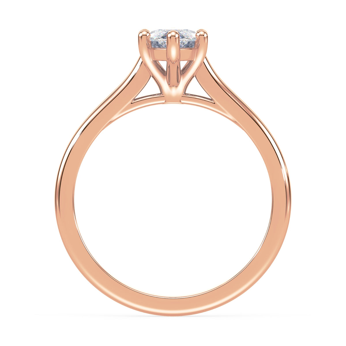Ryan Cathedral Solitaire Setting