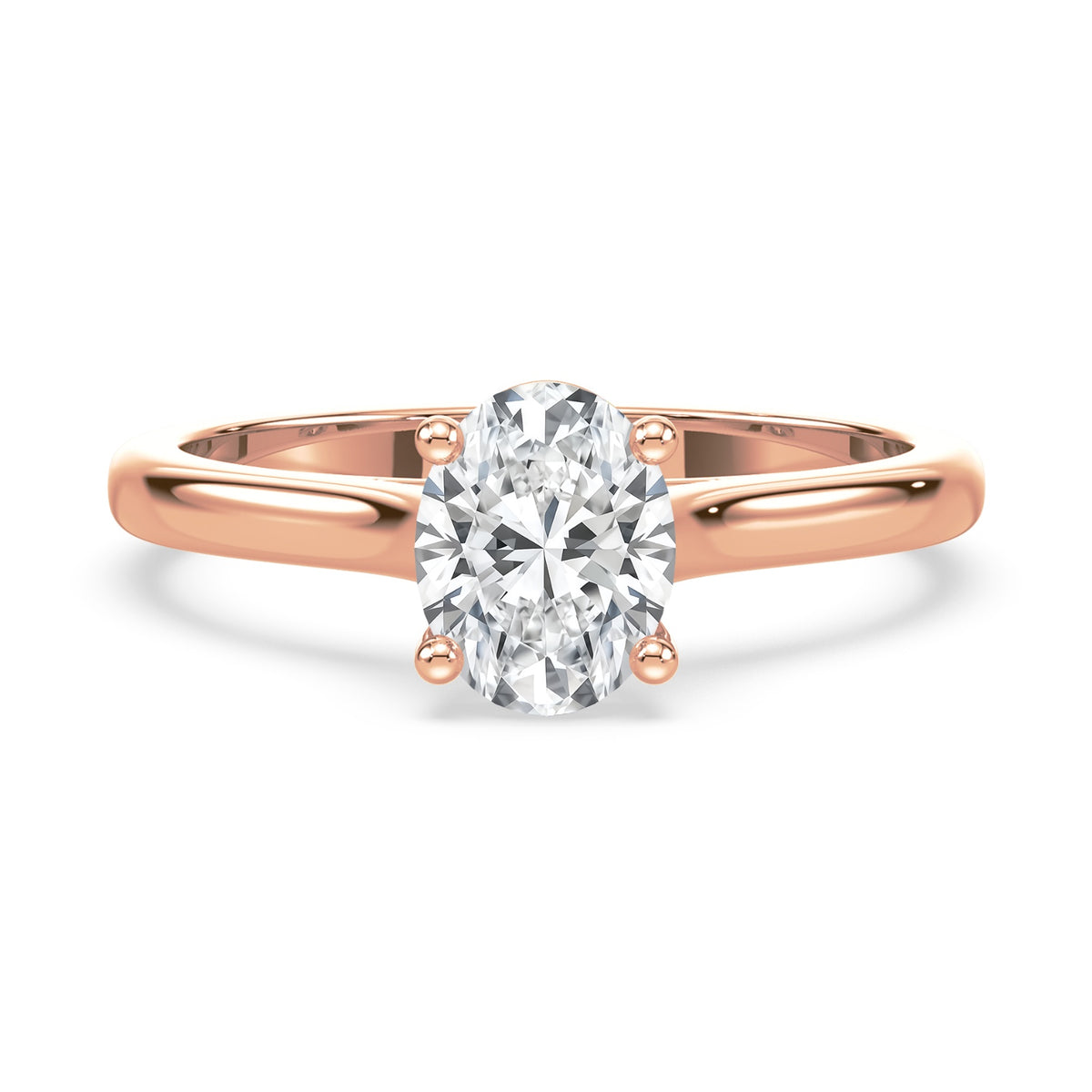 Ryan Cathedral Solitaire Setting