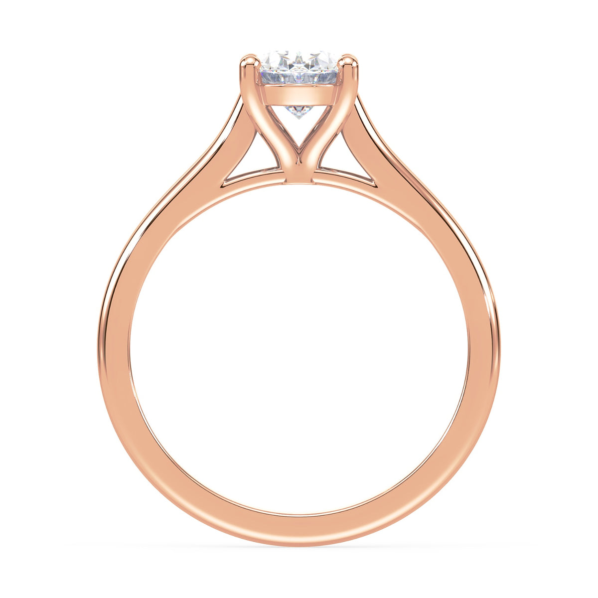 Ryan Cathedral Solitaire Setting