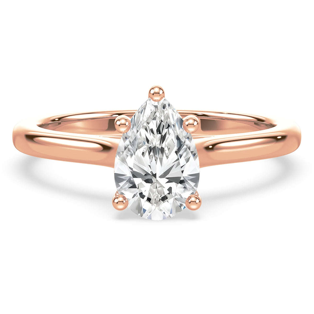 Ryan Cathedral Solitaire Setting