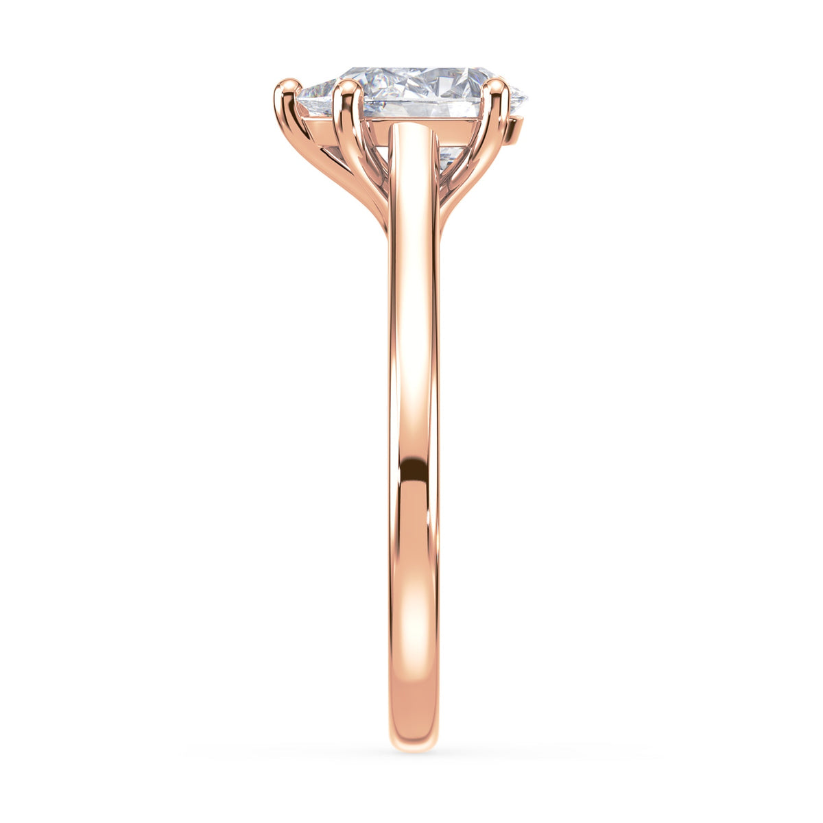 Ryan Cathedral Solitaire Setting