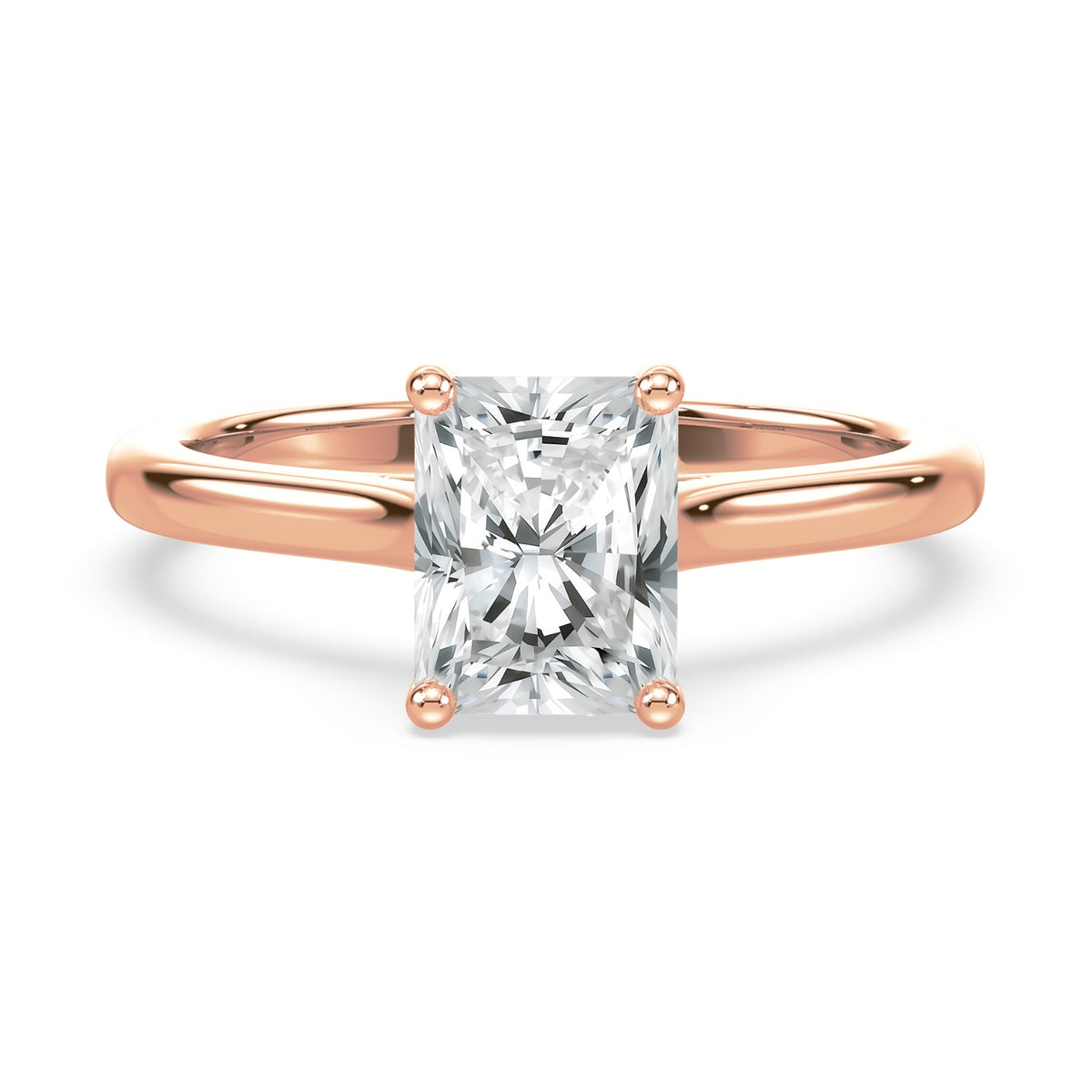 Ryan Cathedral Solitaire Setting