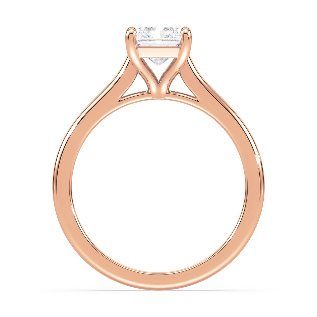 Ryan Cathedral Solitaire Setting