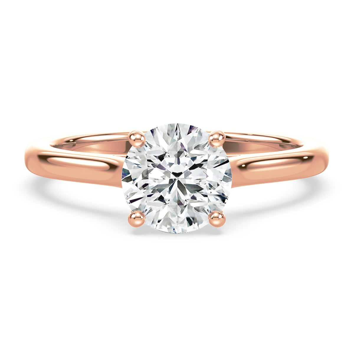 Ryan Cathedral Solitaire Setting