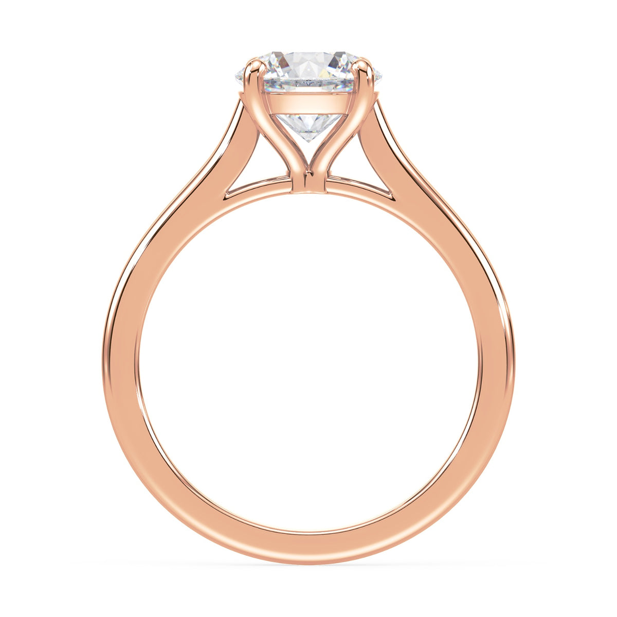 Ryan Cathedral Solitaire Setting
