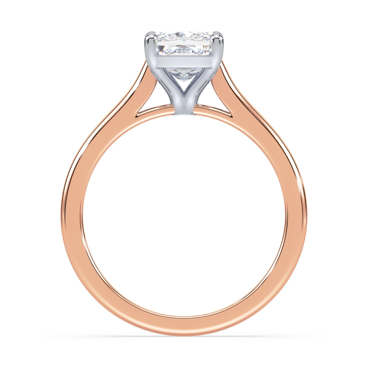 Ryan Cathedral Solitaire Setting