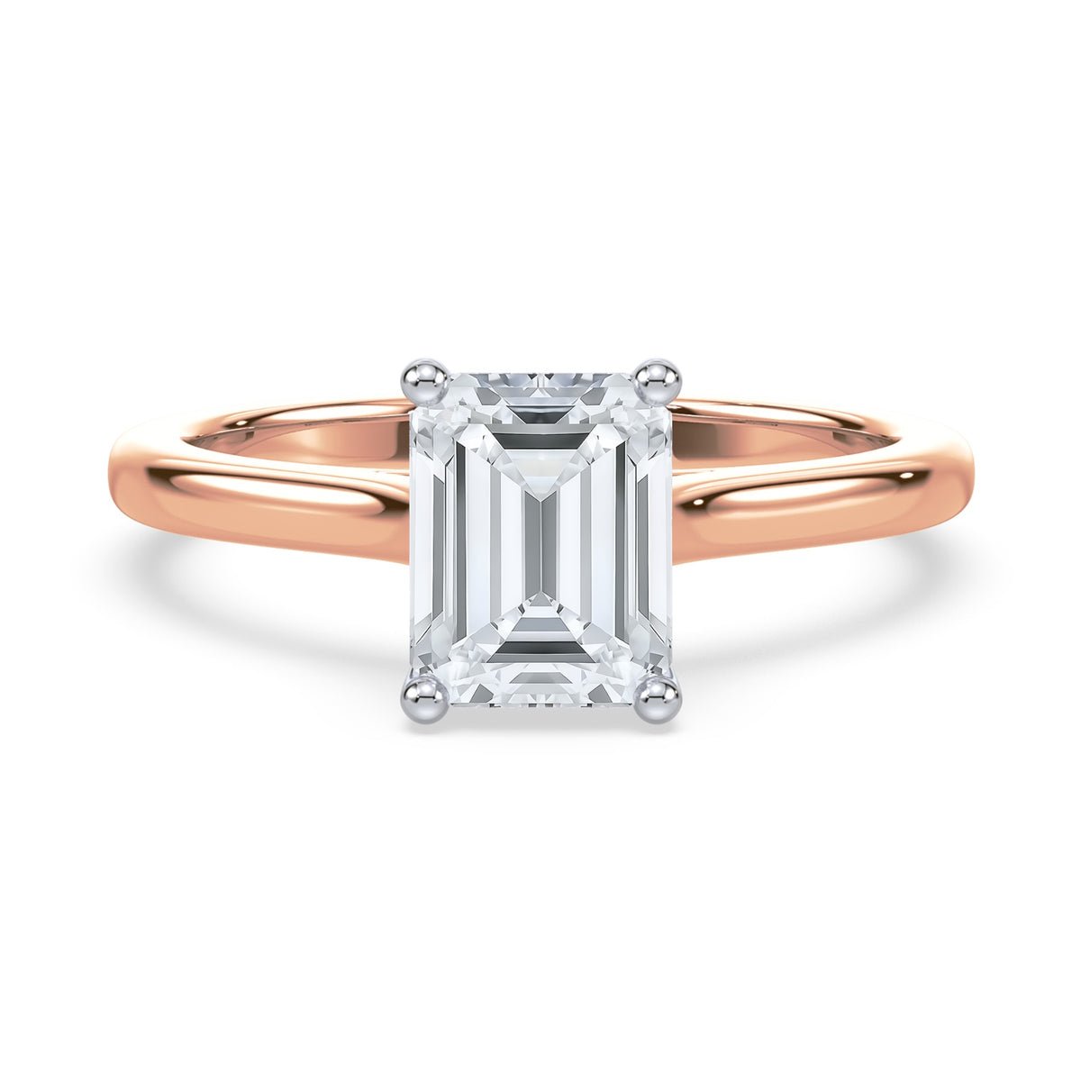 Ryan Cathedral Solitaire Setting