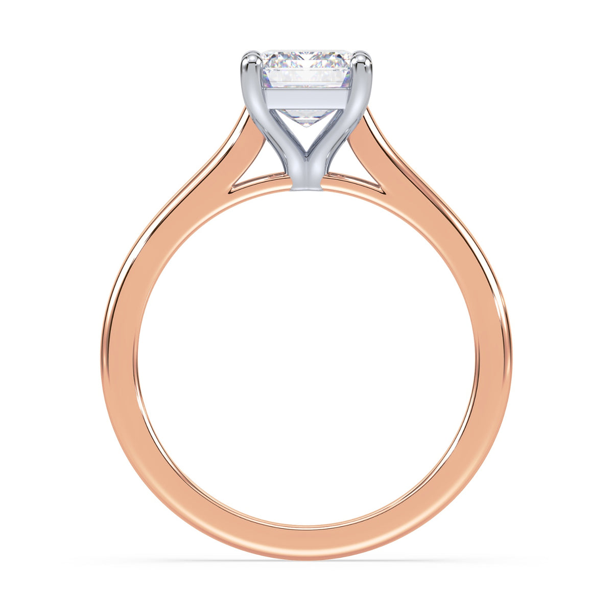 Ryan Cathedral Solitaire Setting