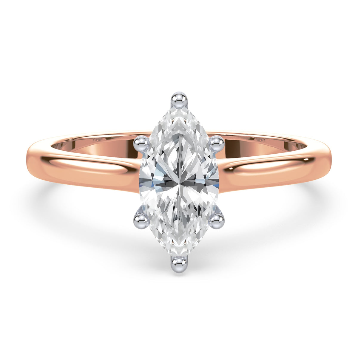 Ryan Cathedral Solitaire Setting