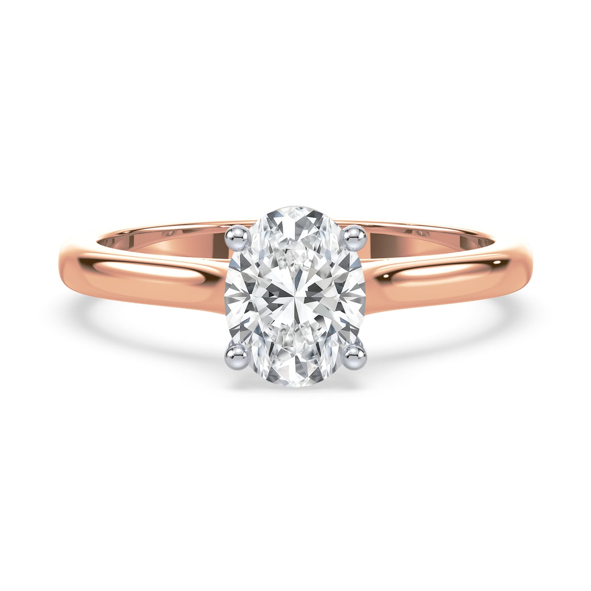 Ryan Cathedral Solitaire Setting