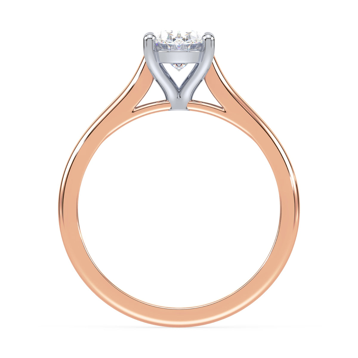 Ryan Cathedral Solitaire Setting