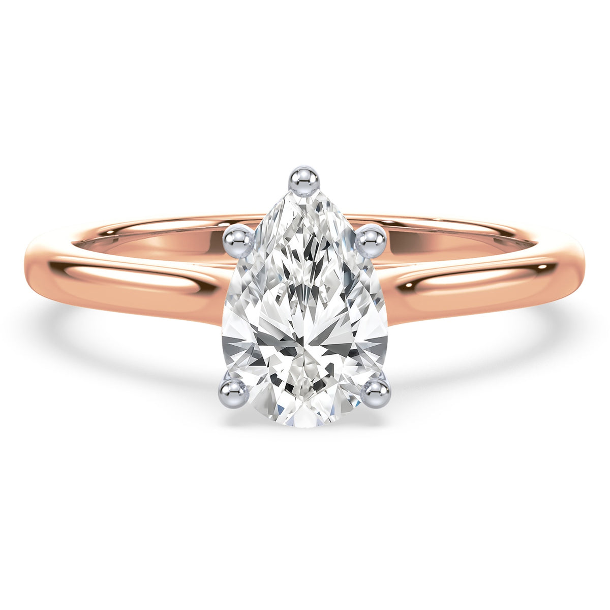 Ryan Cathedral Solitaire Setting