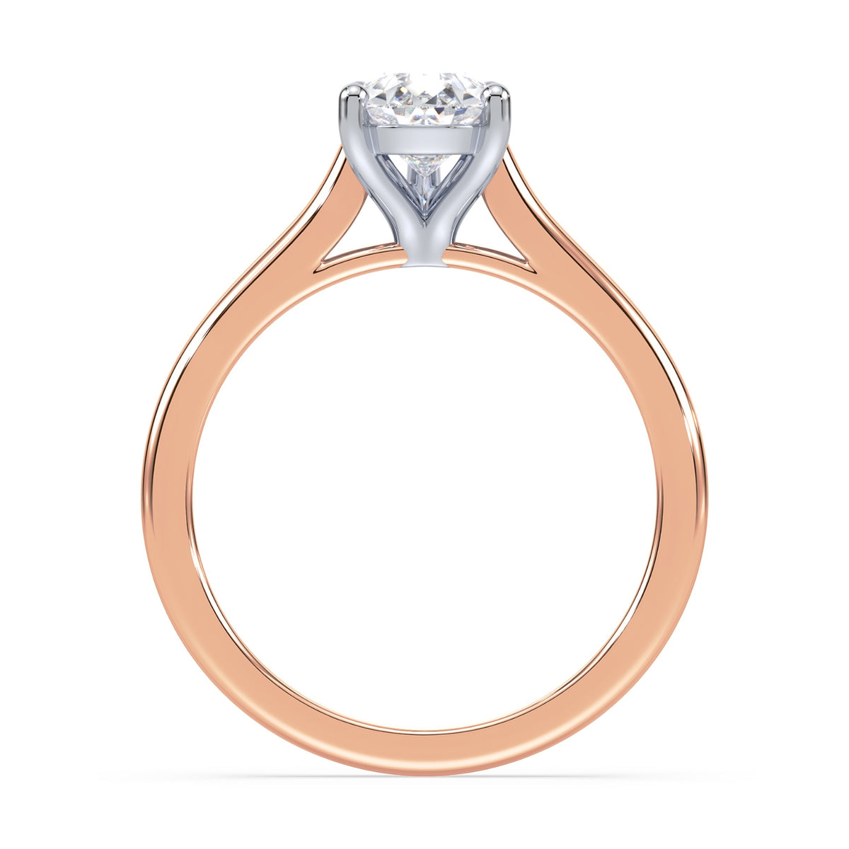 Ryan Cathedral Solitaire Setting