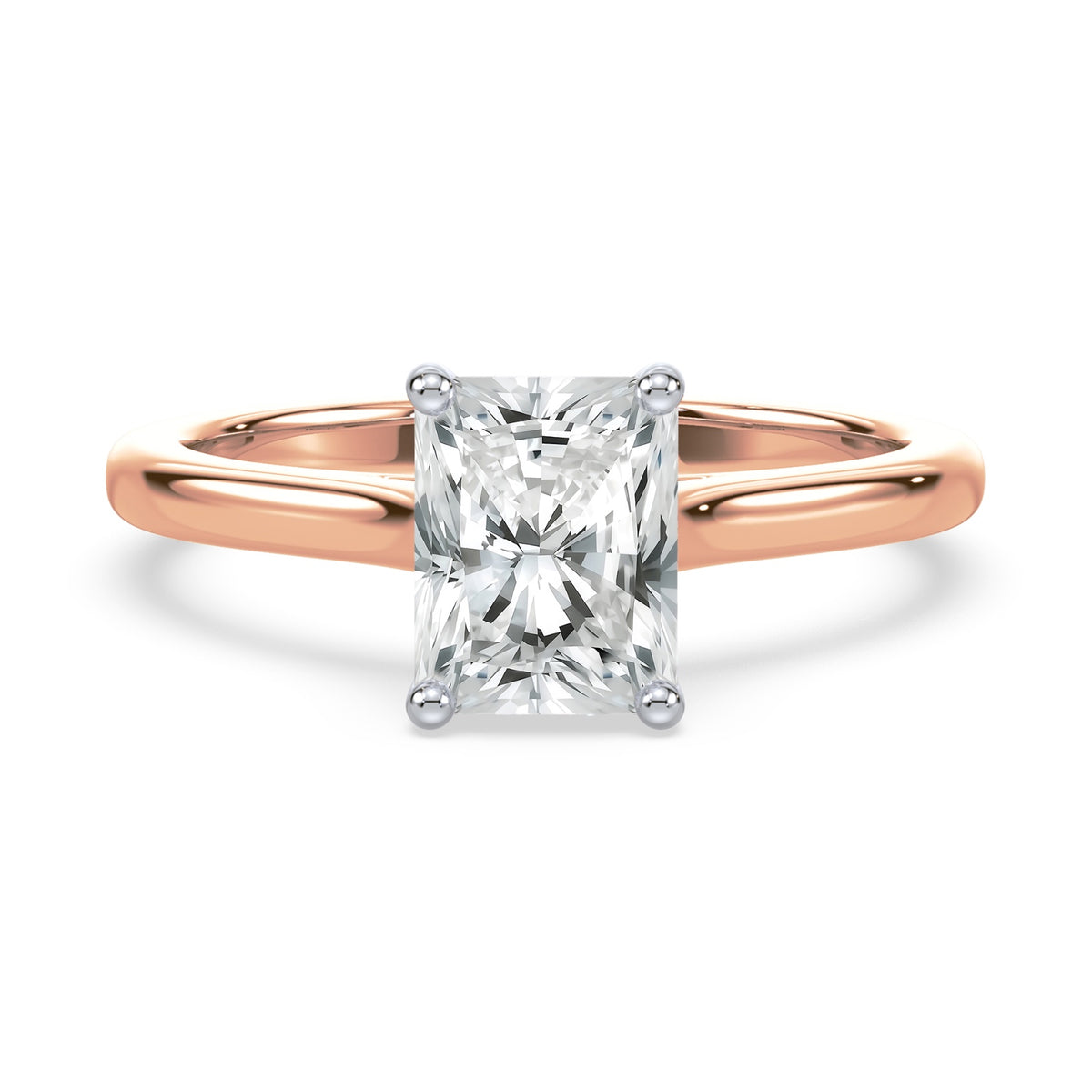 Ryan Cathedral Solitaire Setting