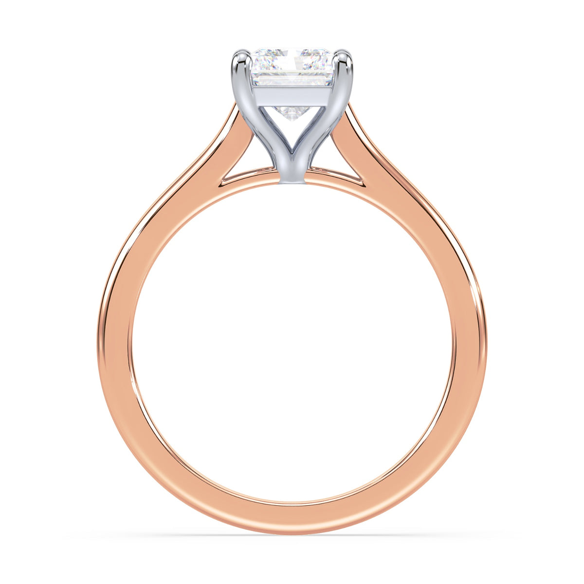 Ryan Cathedral Solitaire Setting