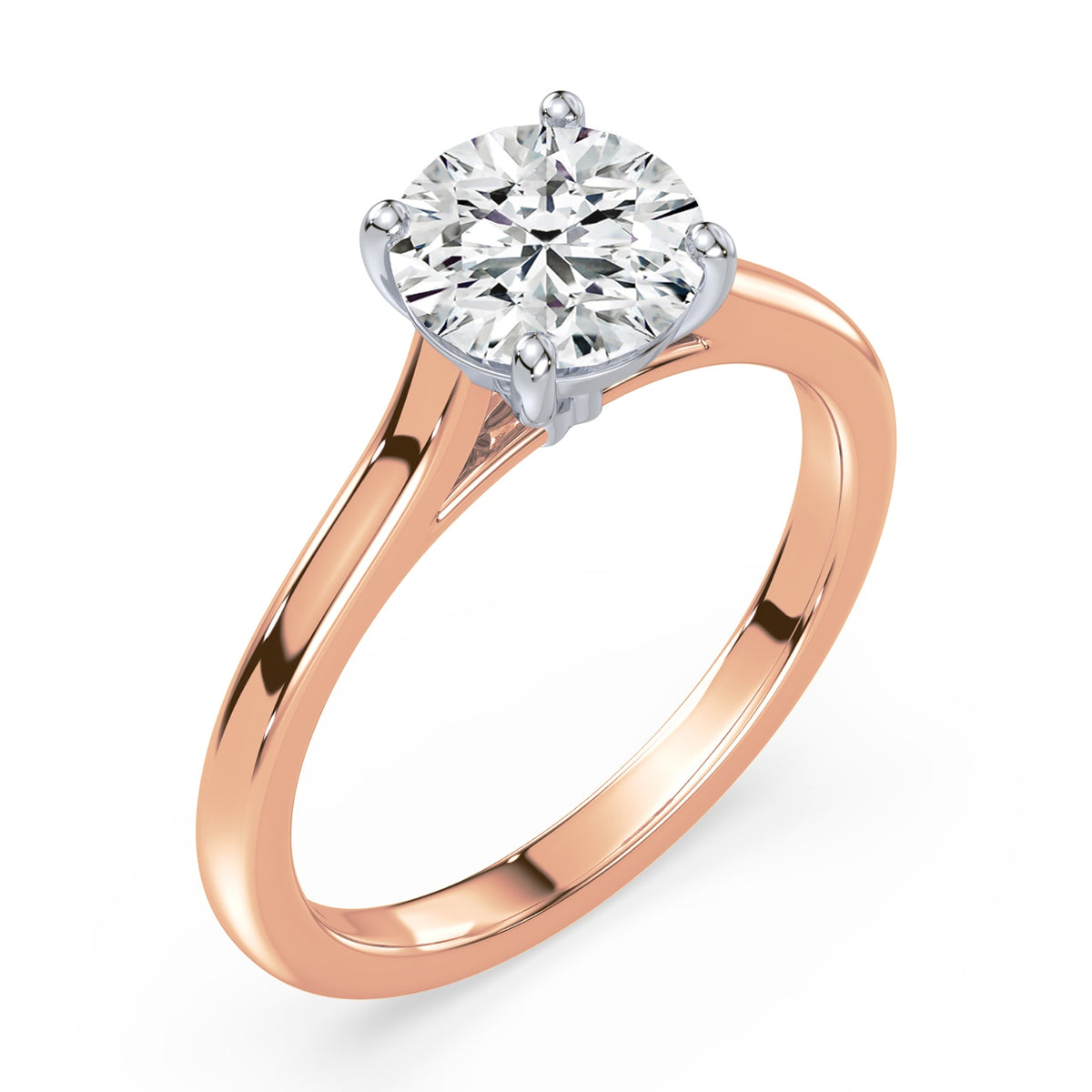 Ryan Cathedral Solitaire Setting