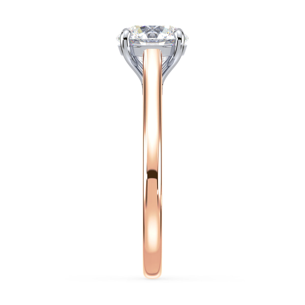 Ryan Cathedral Solitaire Setting