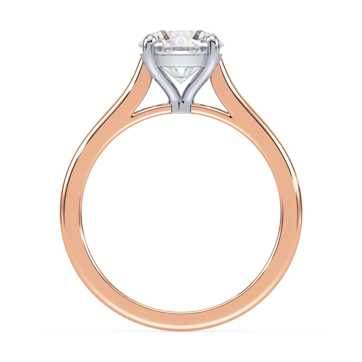 Ryan Cathedral Solitaire Setting