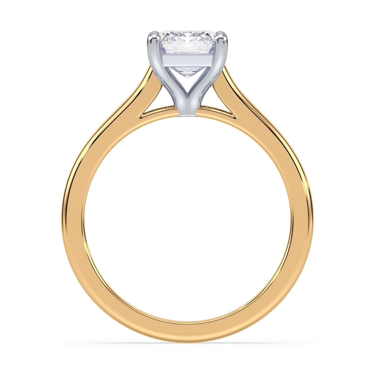 Ryan Cathedral Solitaire Setting