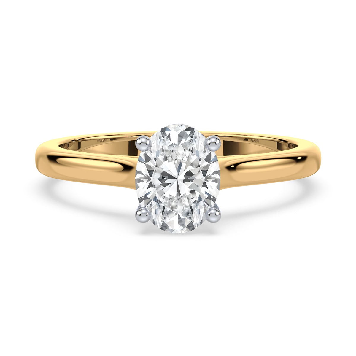 Ryan Cathedral Solitaire Setting
