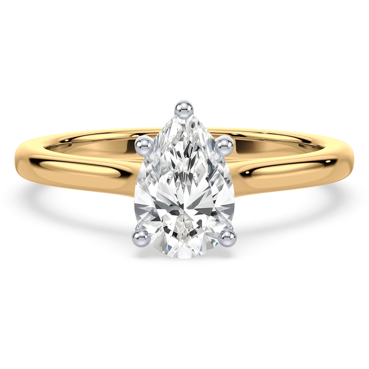 Ryan Cathedral Solitaire Setting