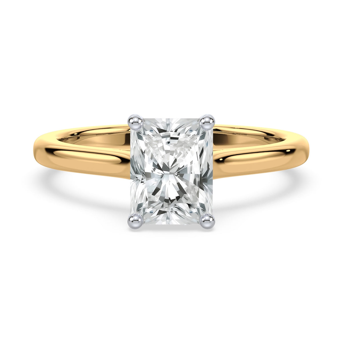 Ryan Cathedral Solitaire Setting