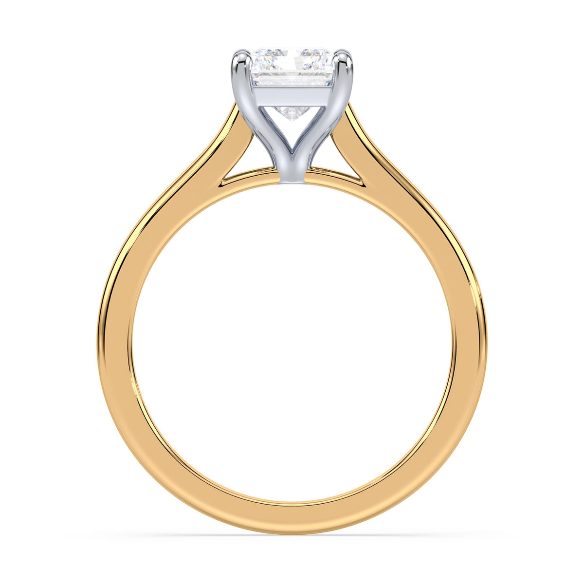 Ryan Cathedral Solitaire Setting