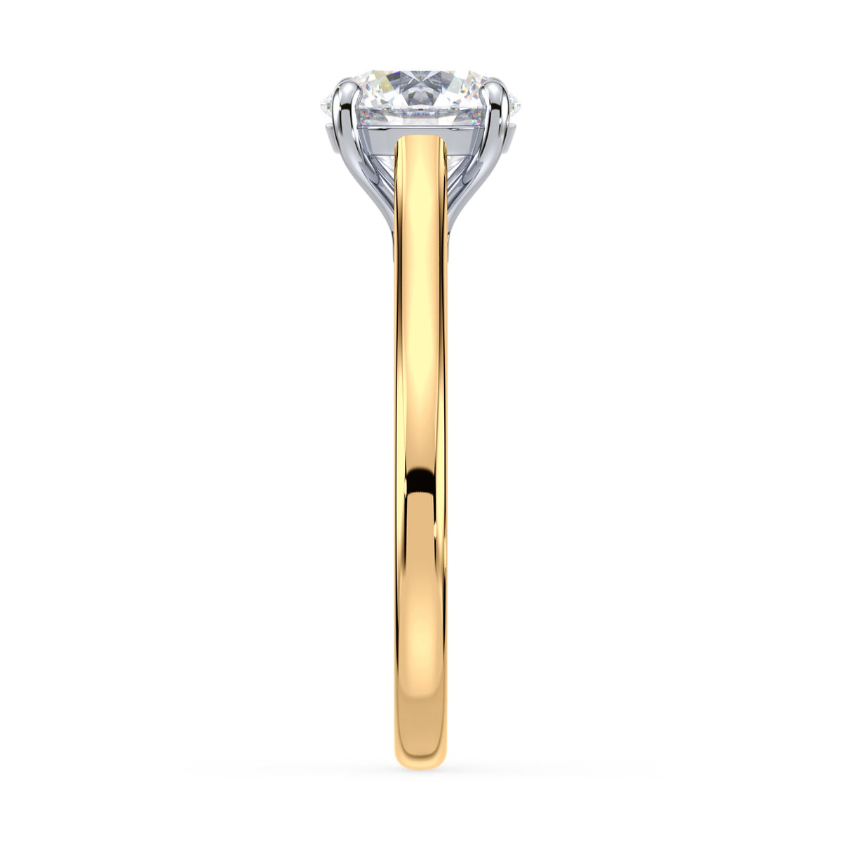 Ryan Cathedral Solitaire Setting