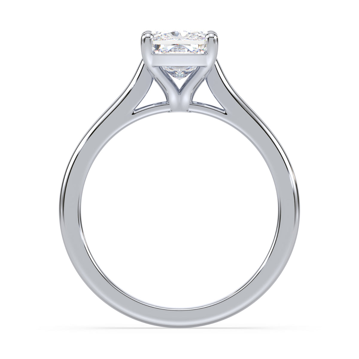 Ryan Cathedral Solitaire Setting