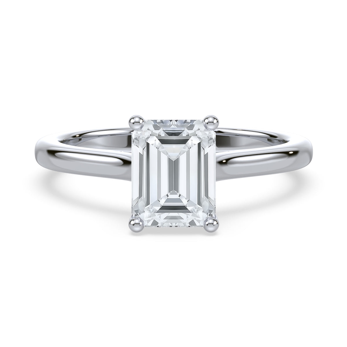 Ryan Cathedral Solitaire Setting