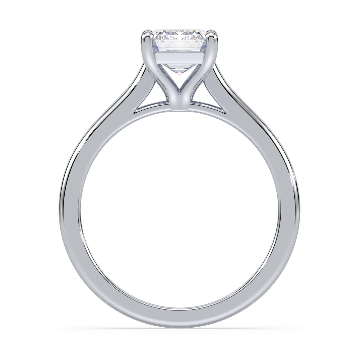 Ryan Cathedral Solitaire Setting