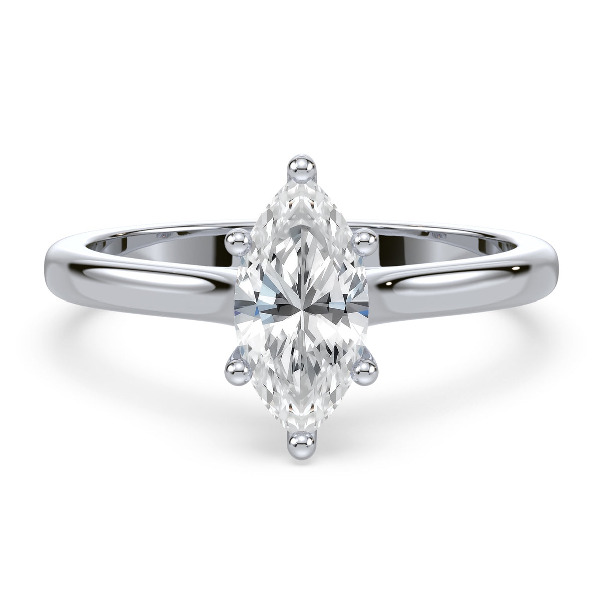 Ryan Cathedral Solitaire Setting