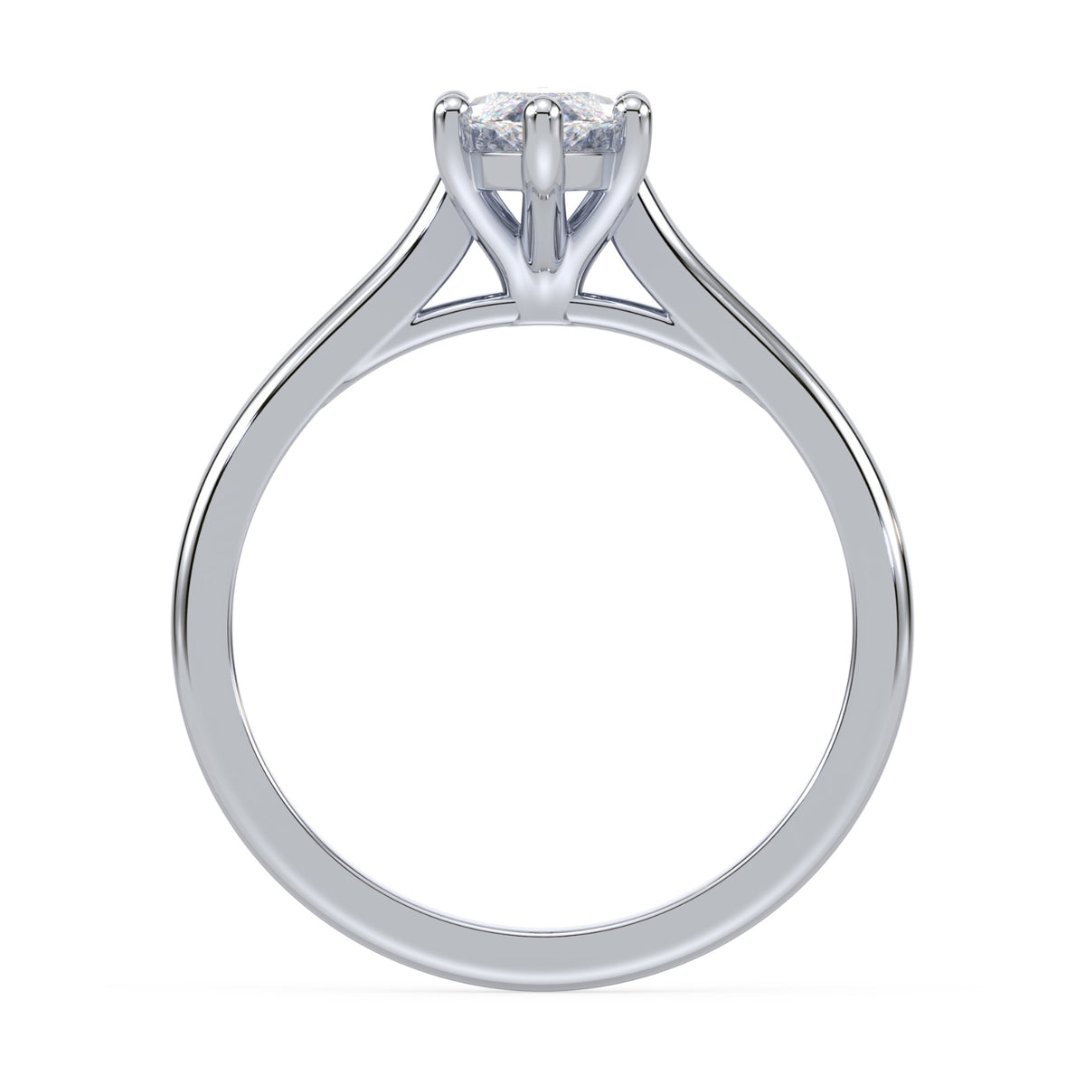 Ryan Cathedral Solitaire Setting