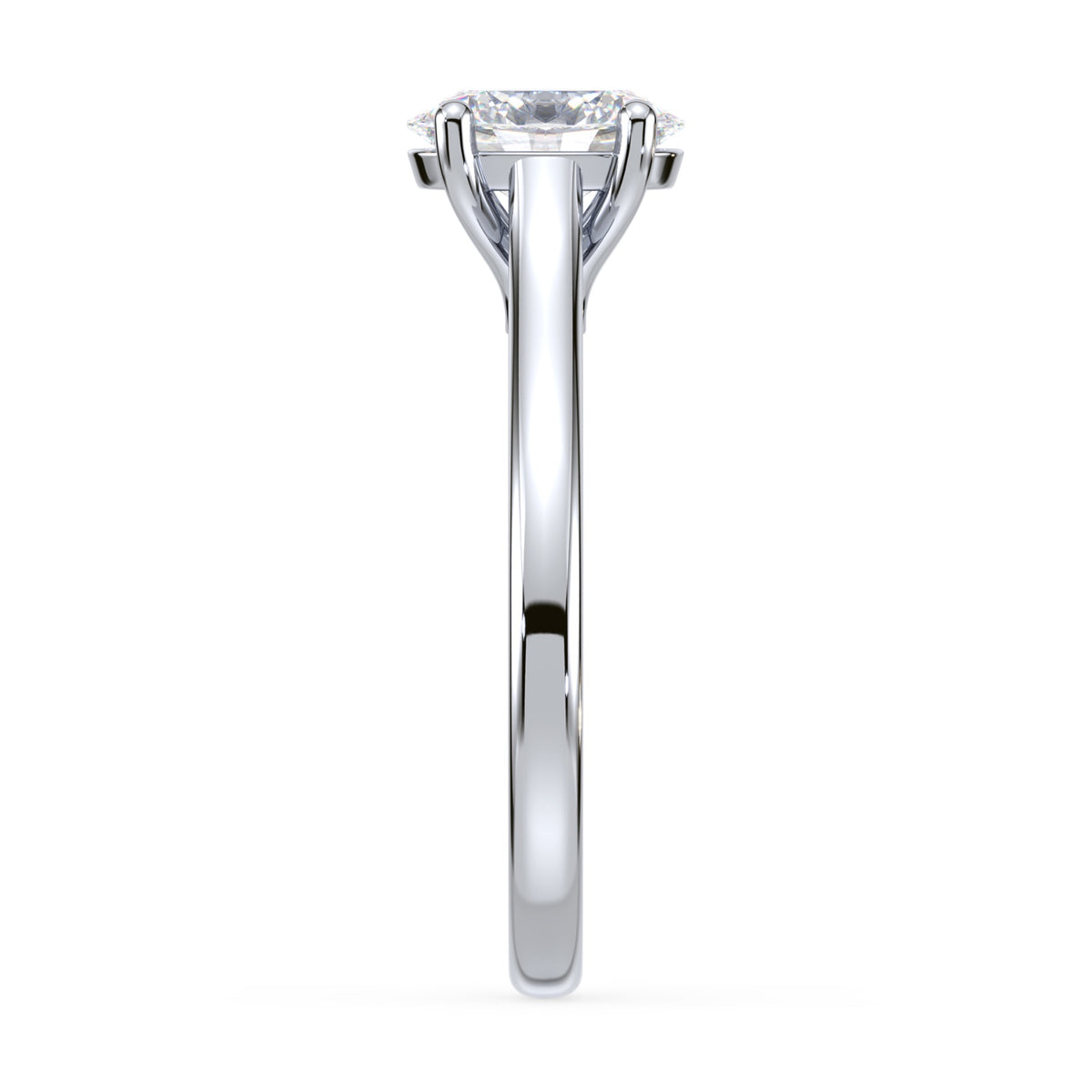 Ryan Cathedral Solitaire Setting