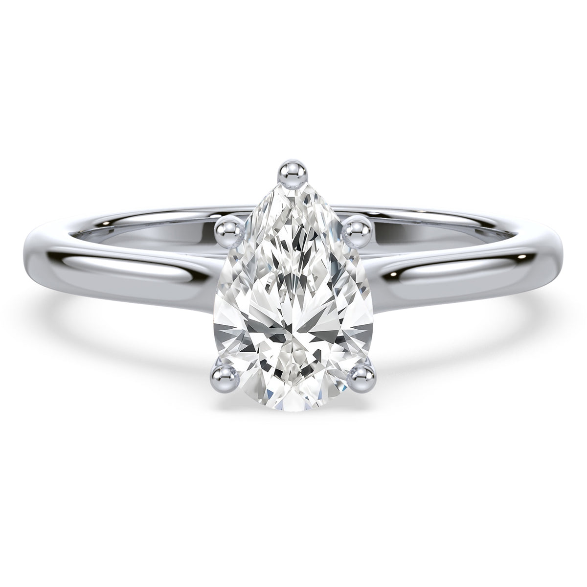 Ryan Cathedral Solitaire Setting