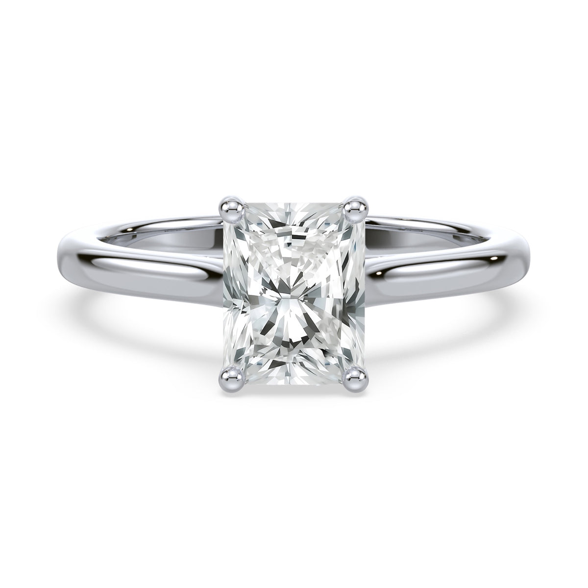 Ryan Cathedral Solitaire Setting