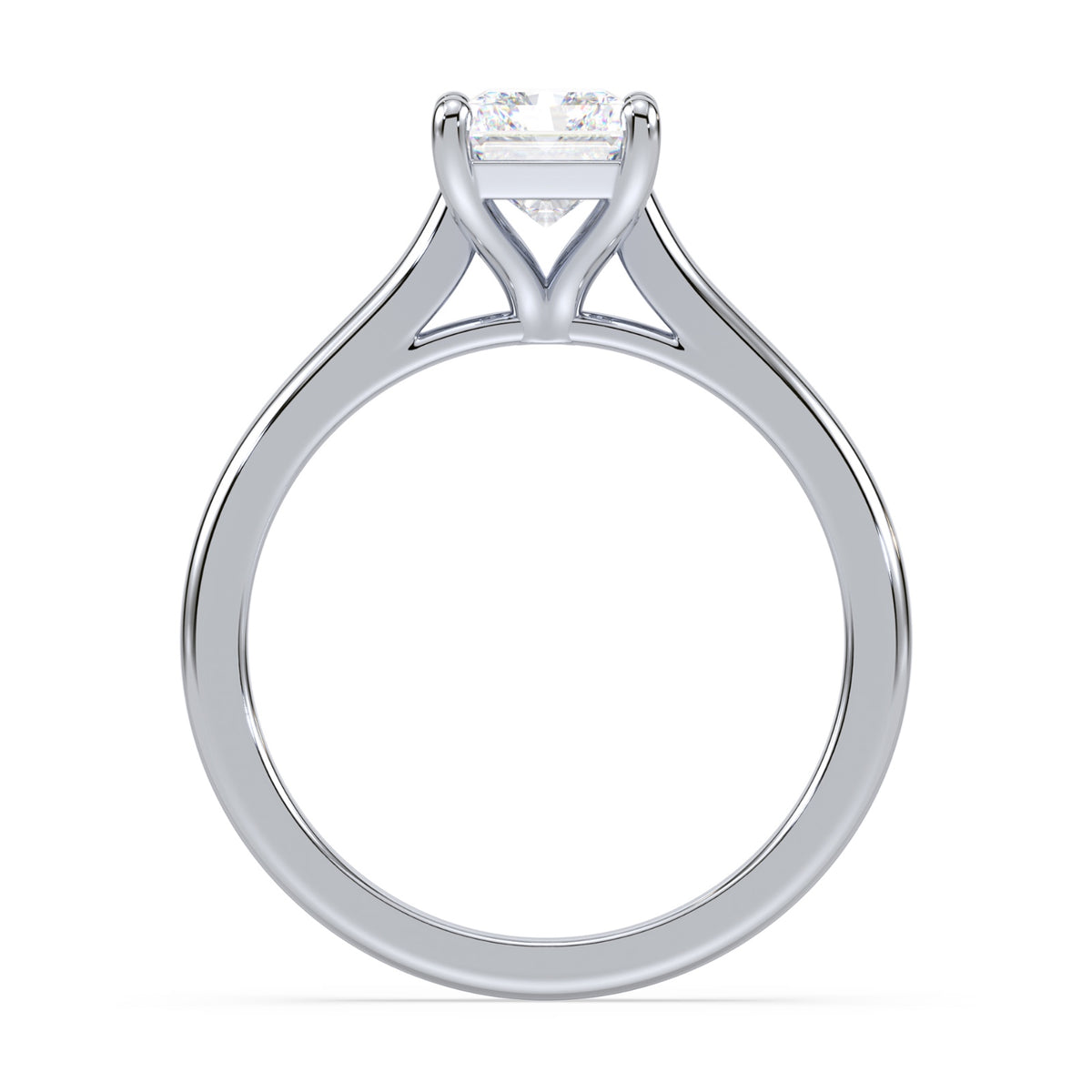 Ryan Cathedral Solitaire Setting