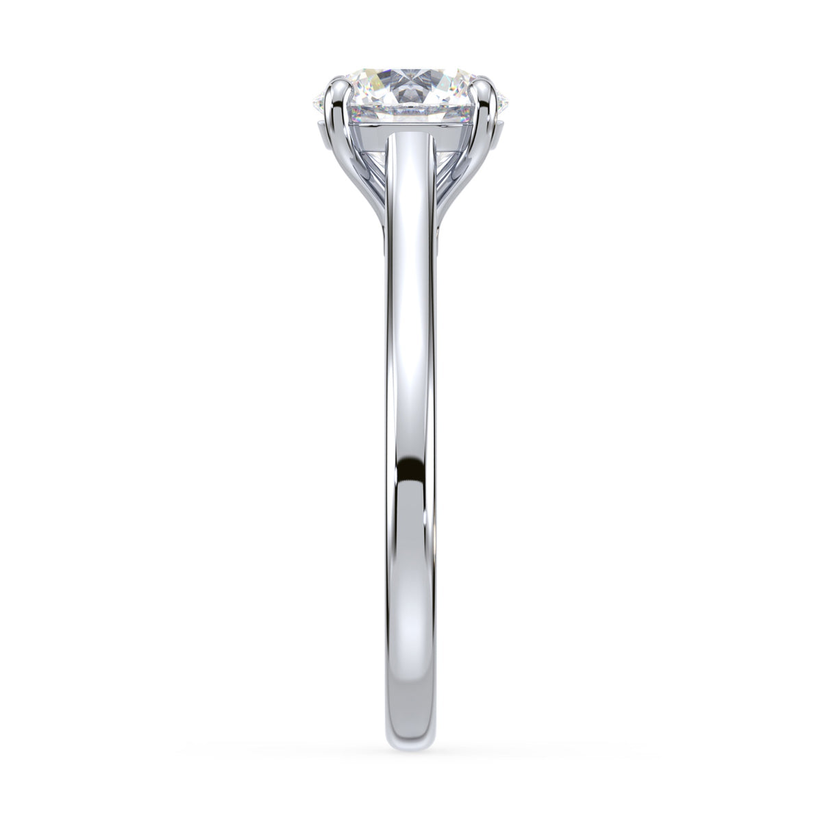 Ryan Cathedral Solitaire Setting