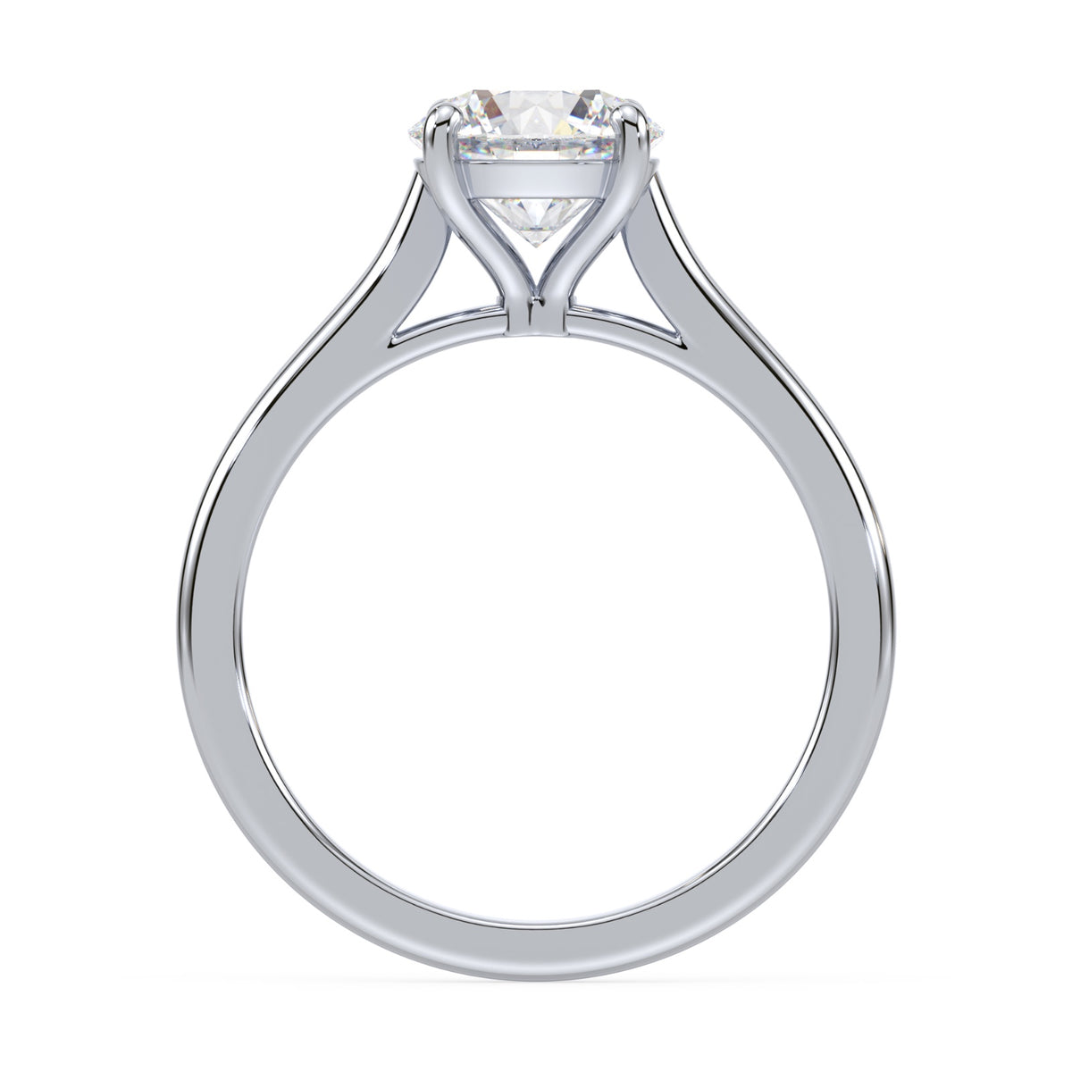 Ryan Cathedral Solitaire Setting