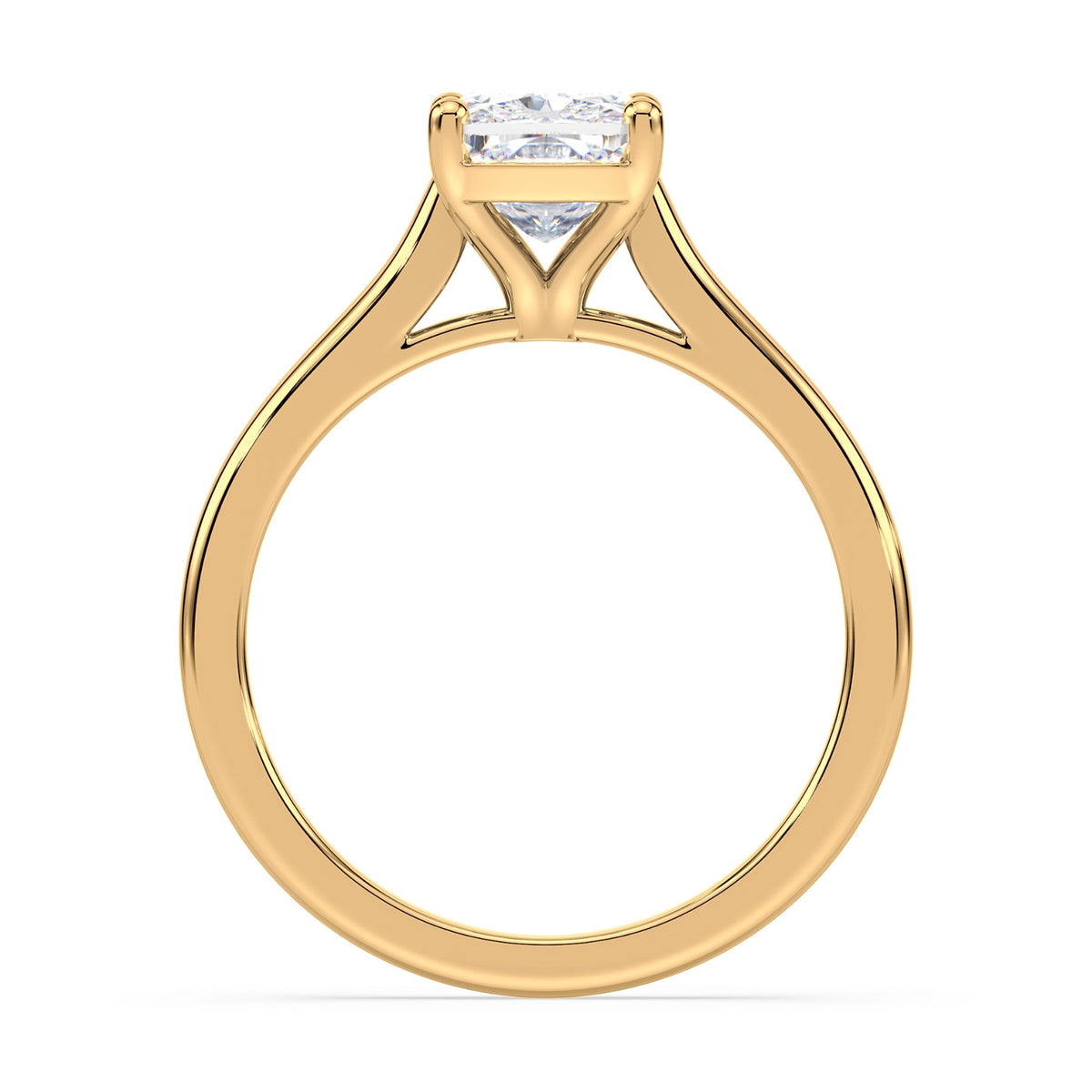 Ryan Cathedral Solitaire Setting
