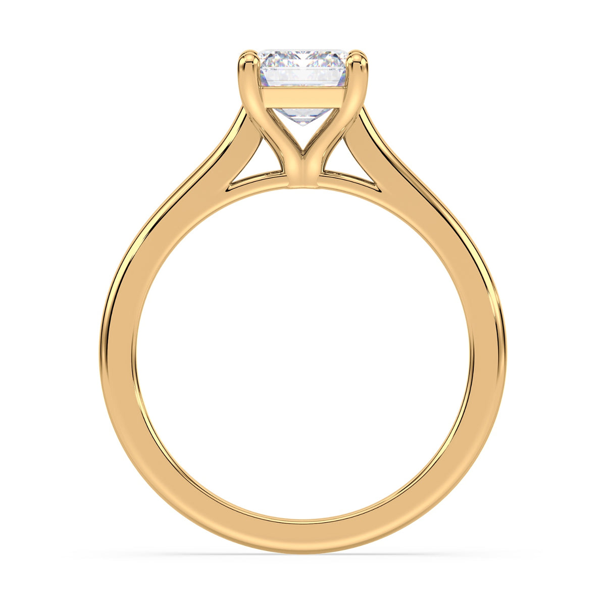 Ryan Cathedral Solitaire Setting