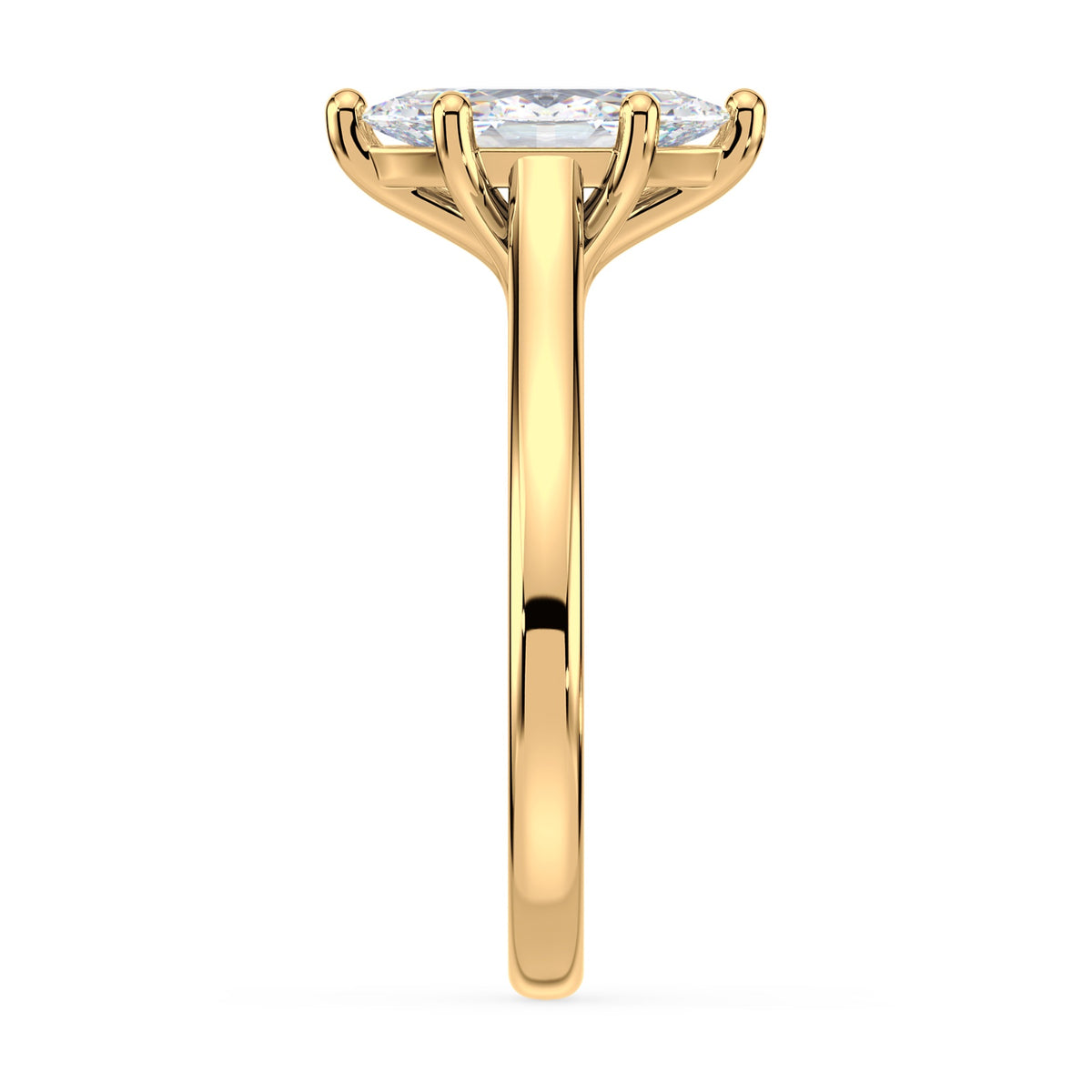 Ryan Cathedral Solitaire Setting