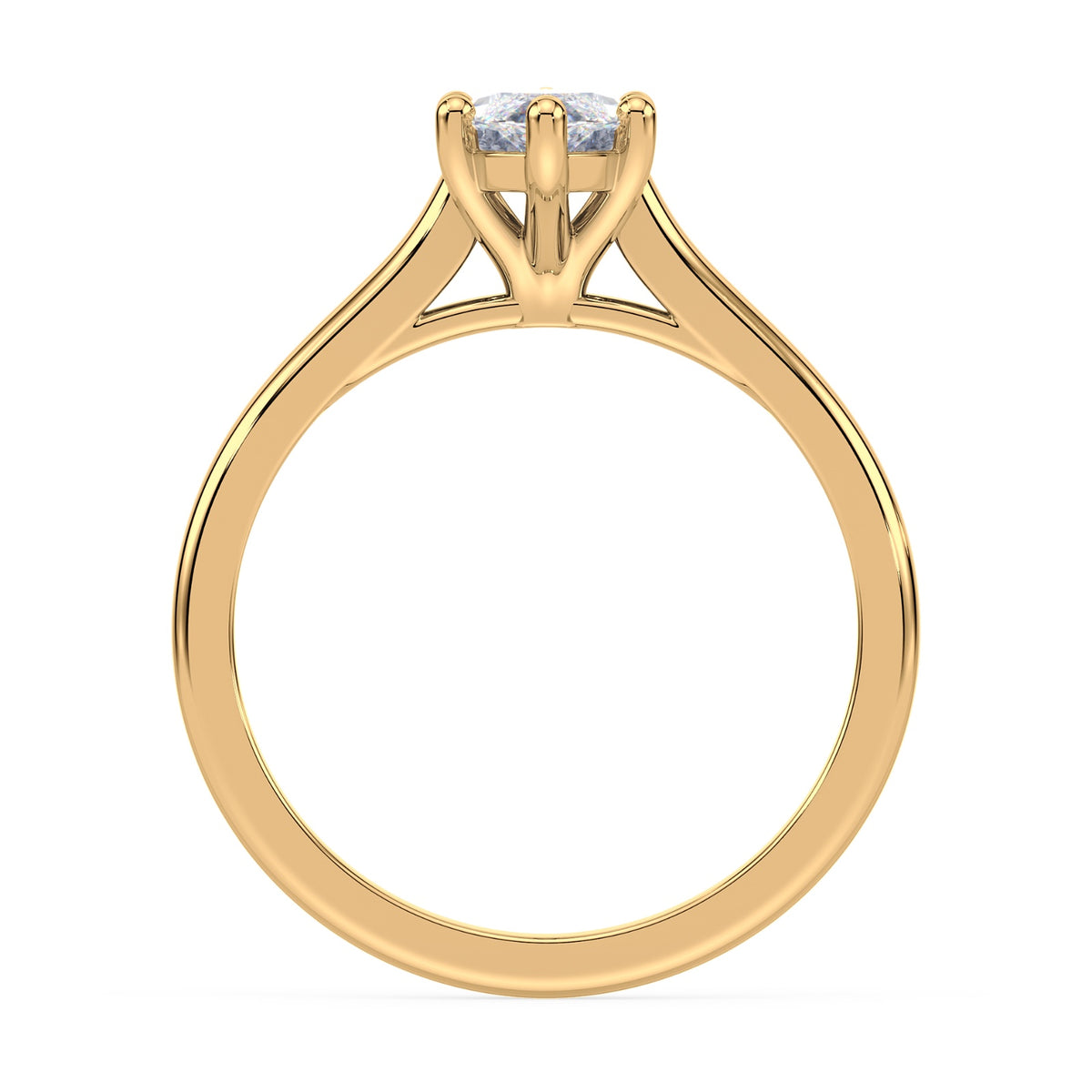 Ryan Cathedral Solitaire Setting