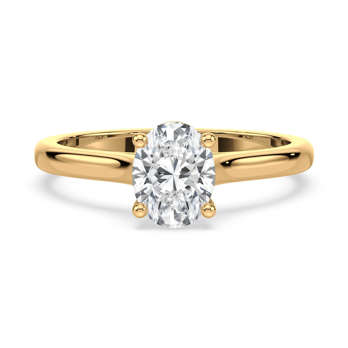 Ryan Cathedral Solitaire Setting