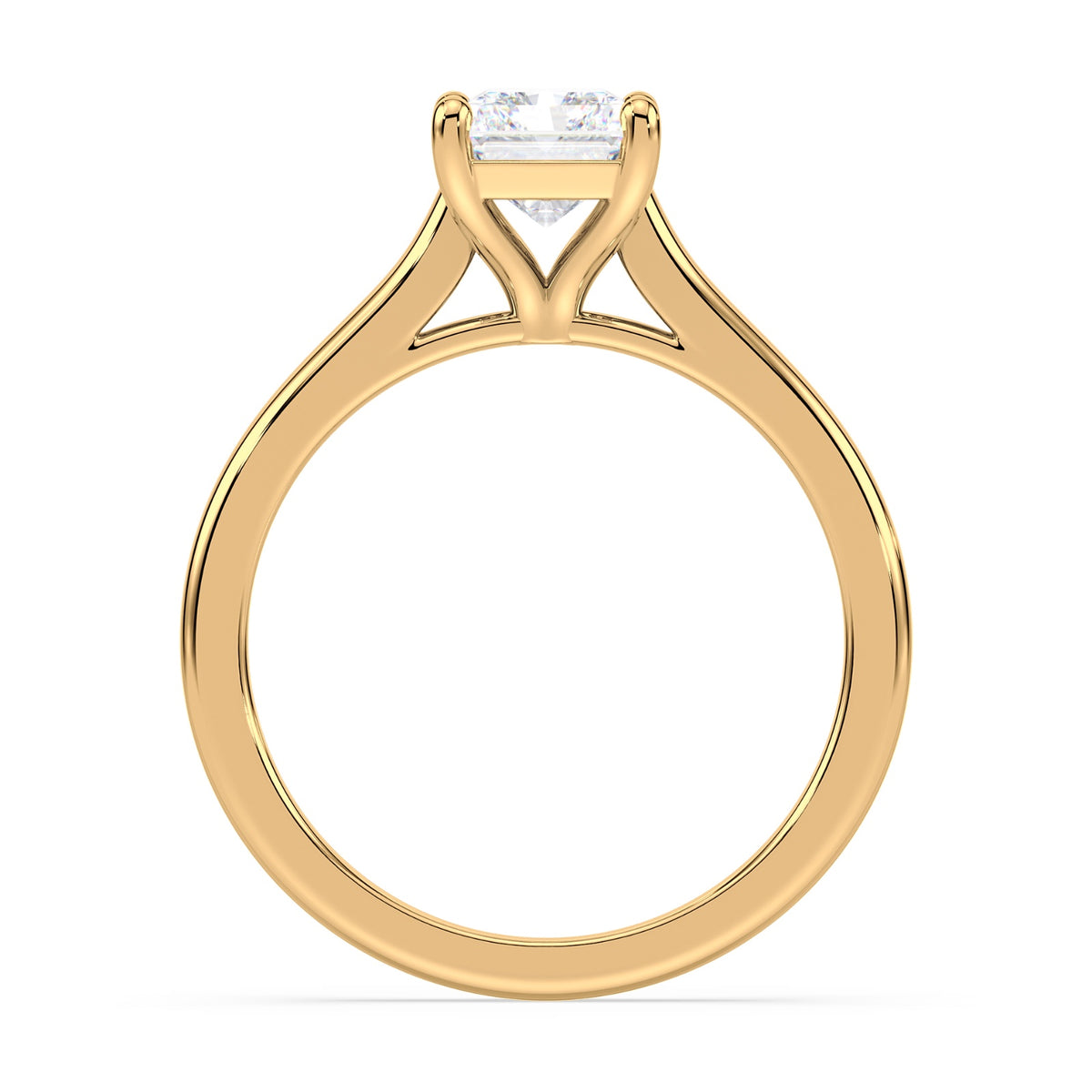 Ryan Cathedral Solitaire Setting