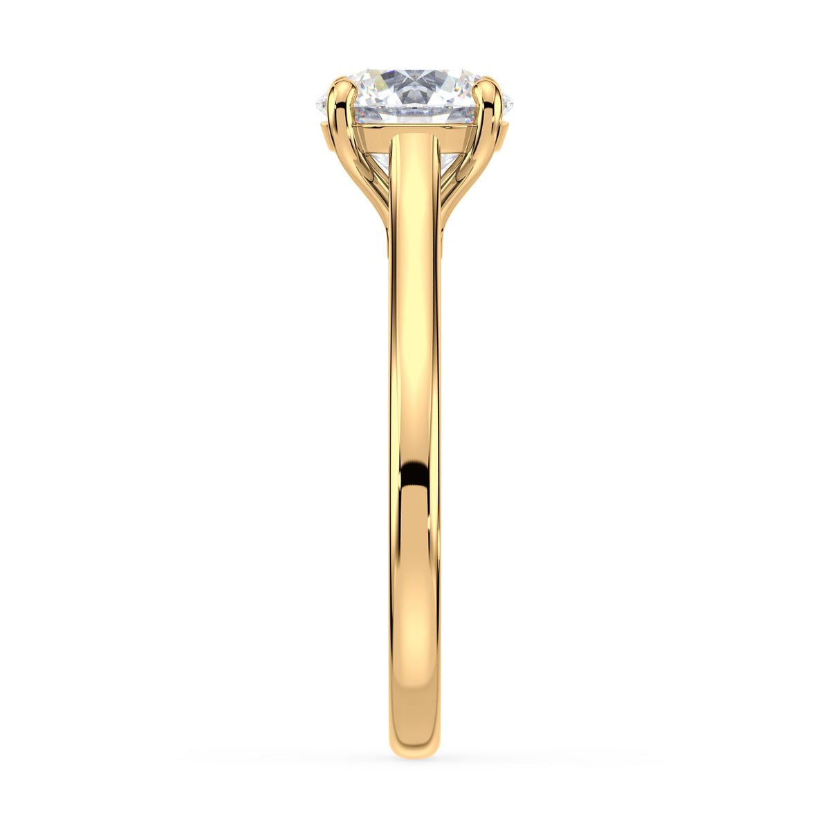 Ryan Cathedral Solitaire Setting