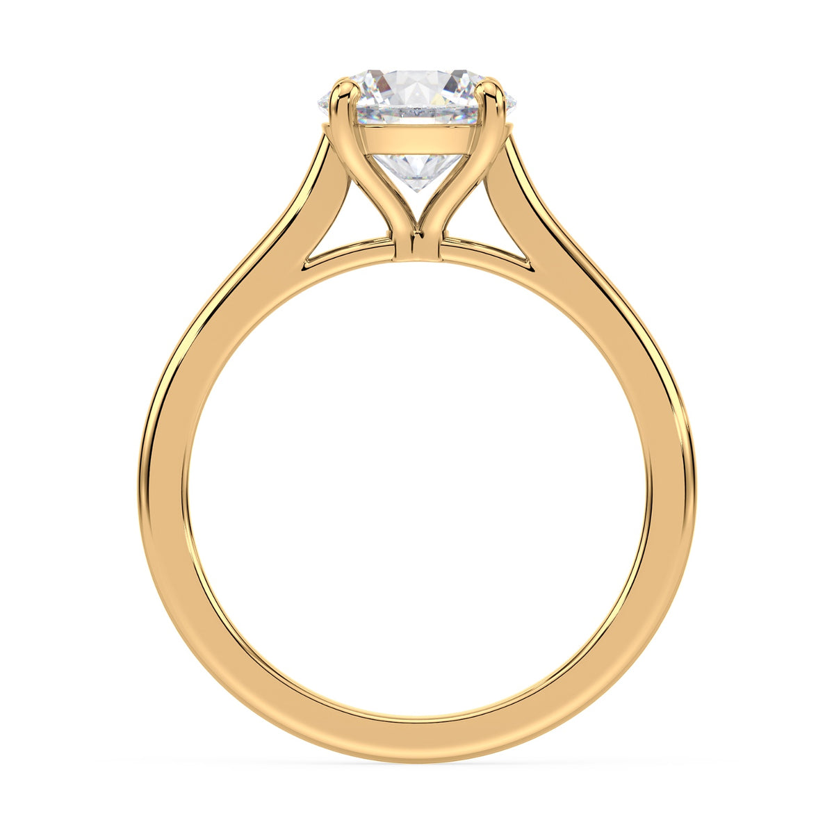 Ryan Cathedral Solitaire Setting